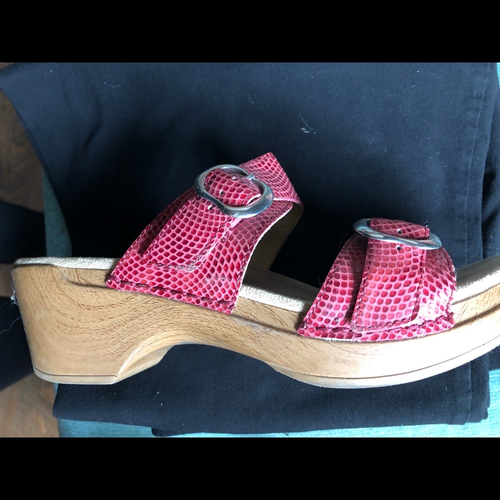 Dansko sandals